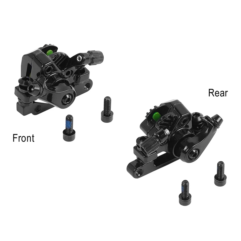 Electric Scooter Front Rear Disc Brake for Kugoo KuKirin G2 Pro G2 Max Kickscooter Disc Brake Caliper Brakes Base Accessories