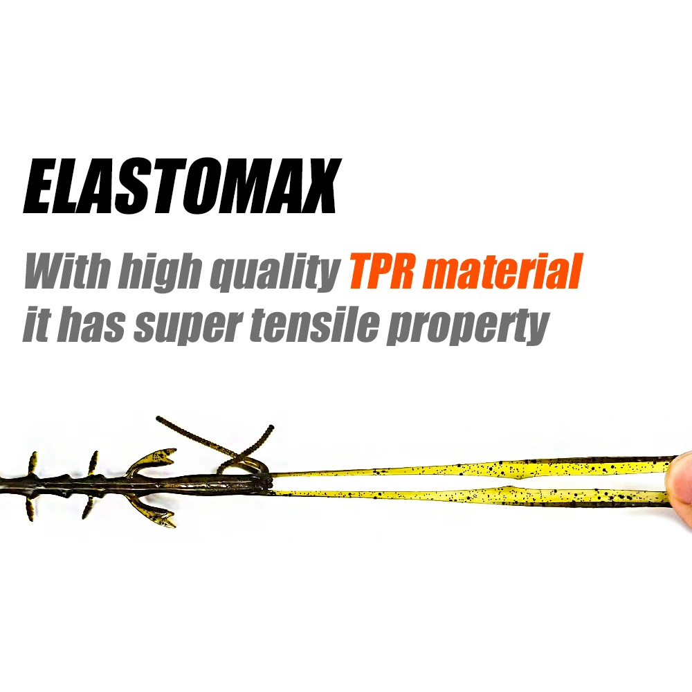 PEAK 51mm/63mm Floating Crazy Lures Soft Lure Fishing Lures shrimp Lobster Soft Plastic Lure Fishing Lures
