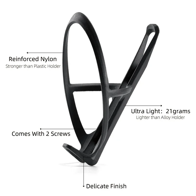 Liteskin N2 Bicycle Bottle Holder Road MTB Bike Cycling Water Bottle Cage Flask Bidon Gourd Cup 21g Ultralight Accessories