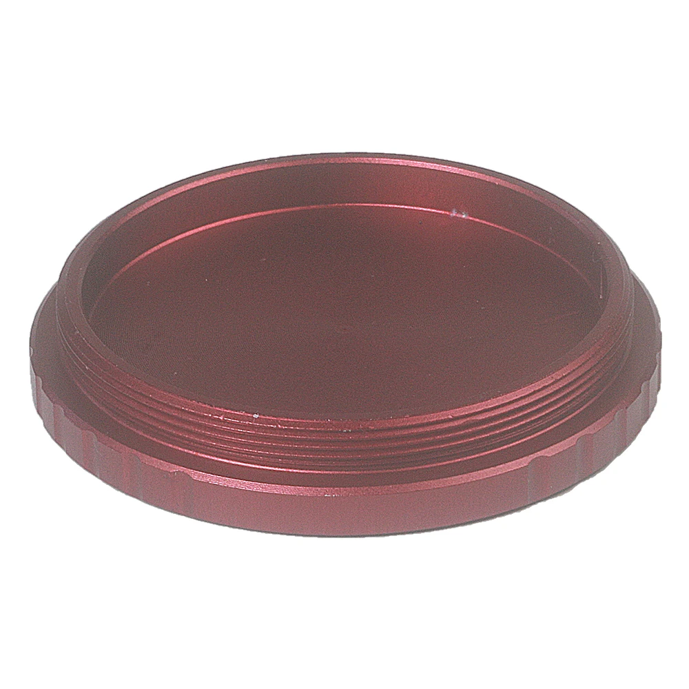 EYSDON Fully Metal (M42/ M48/ M54x0.75mm) Male Threads Dust Cap Telescope Eyepieces Lens Protection Cover