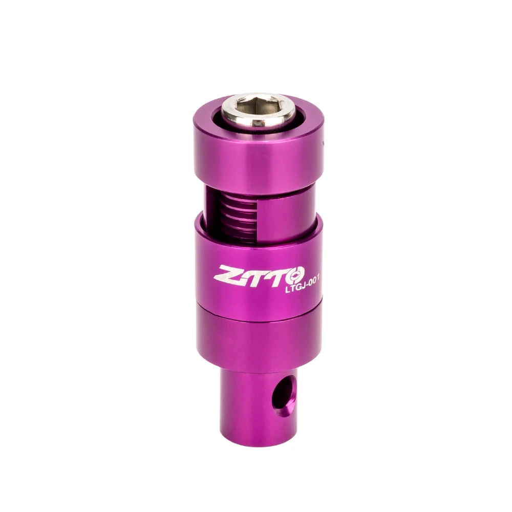 ZTTO Bicycle Mini Chain Cutter Bike Repair Tool Chain Removal Tool Chain Pin Splitter Device Chain Breaker Cutter With Bar ends
