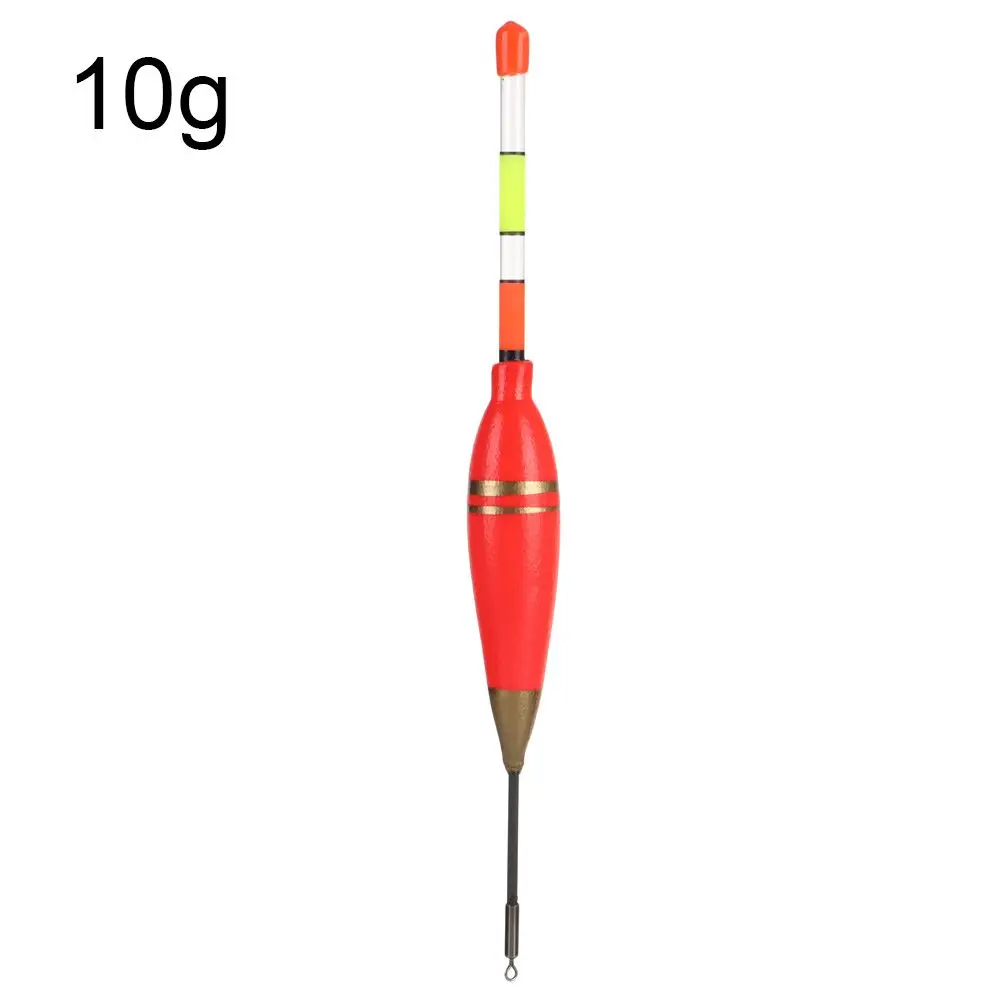 6g/8g/10g/15g/20g/30g EVA Luminous Fishing Float Long Vertical Night Lighting Fishing Floats Light Stick Bobber