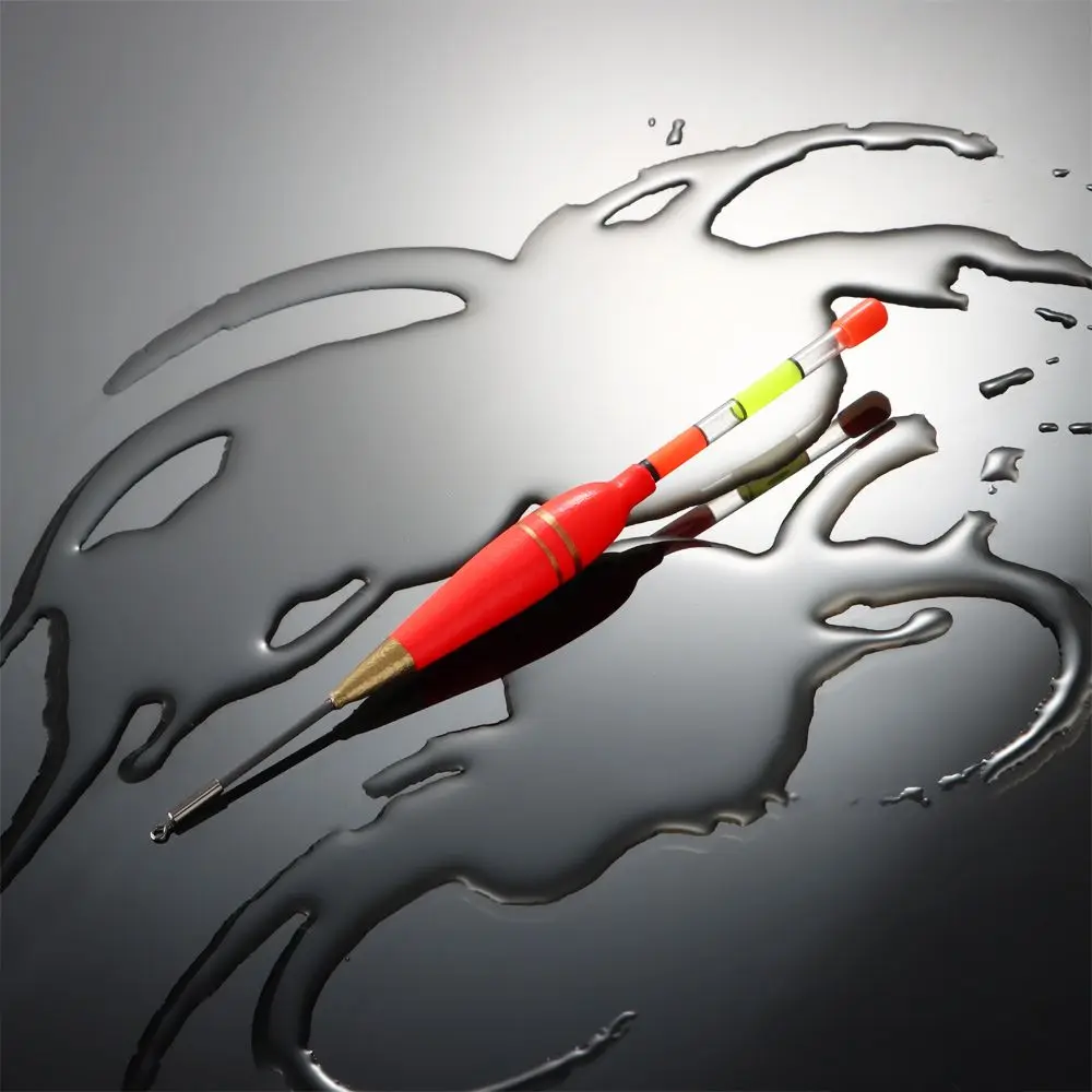 6g/8g/10g/15g/20g/30g EVA Luminous Fishing Float Long Vertical Night Lighting Fishing Floats Light Stick Bobber