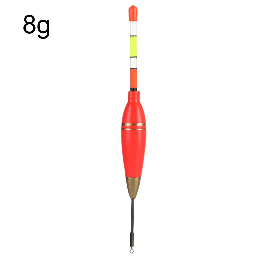 6g/8g/10g/15g/20g/30g EVA Luminous Fishing Float Long Vertical Night Lighting Fishing Floats Light Stick Bobber