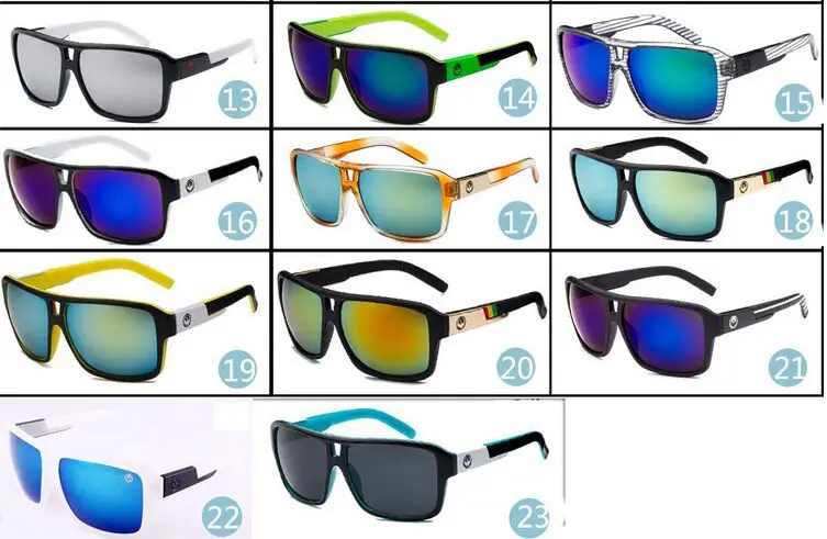 BRAND DESIGN Dragon Cycling Glasses Men Vintage Square Cycling Sun Glasses for Men Male Mirror MTB Cycling Driving Goggle Gafas