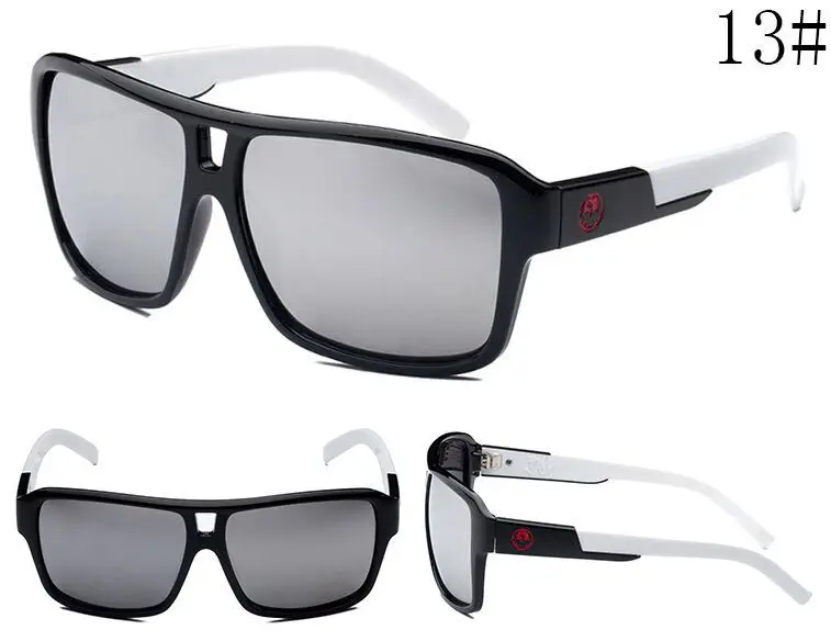 BRAND DESIGN Dragon Cycling Glasses Men Vintage Square Cycling Sun Glasses for Men Male Mirror MTB Cycling Driving Goggle Gafas