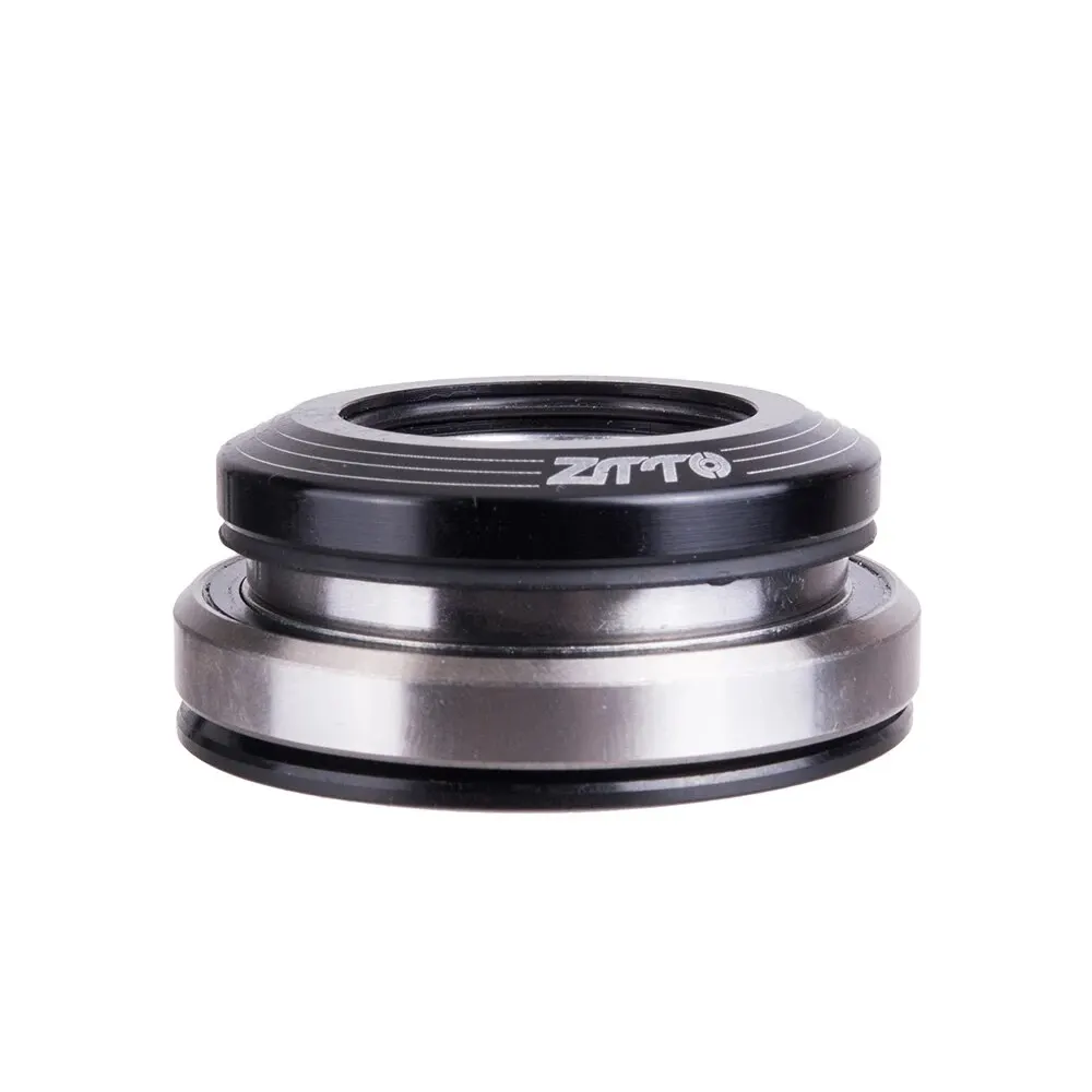 ZTTO Bicycle Headset 42mm 44mm 56mm ZS44 IS42 IS52 ZS56 1-1/8" 28.6mm Straight Cone Tube Fork Bike Frame 4444S 4456ST 4252ST