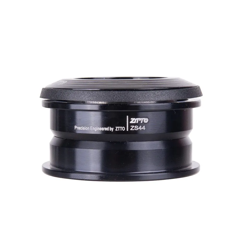ZTTO Bicycle Headset 42mm 44mm 56mm ZS44 IS42 IS52 ZS56 1-1/8" 28.6mm Straight Cone Tube Fork Bike Frame 4444S 4456ST 4252ST
