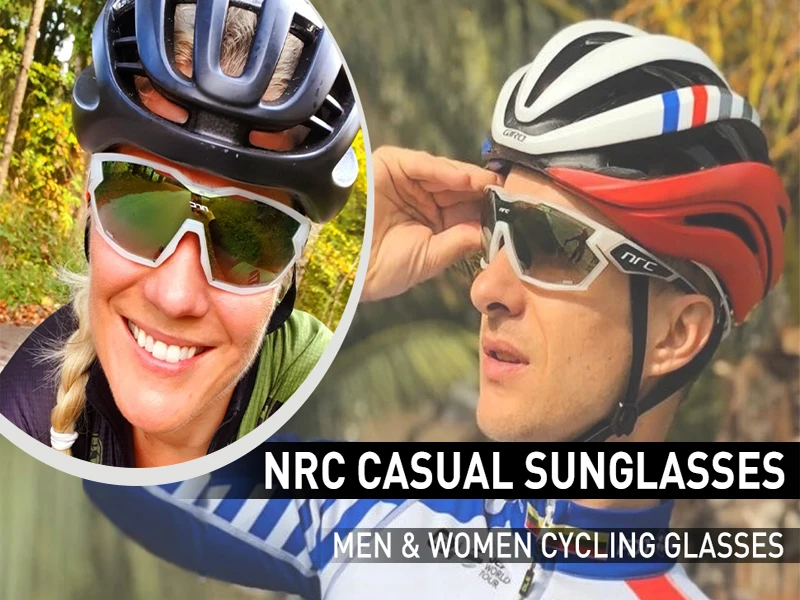 NRC Brand X2 P-Ride Cycling Glasses Man Mountain Bike Bicycle Sport Cycling Sunglasses MTB Cycling Eyewear Woman