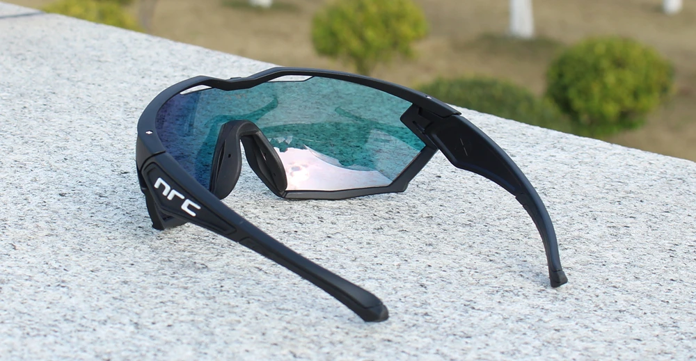 NRC Brand X2 P-Ride Cycling Glasses Man Mountain Bike Bicycle Sport Cycling Sunglasses MTB Cycling Eyewear Woman
