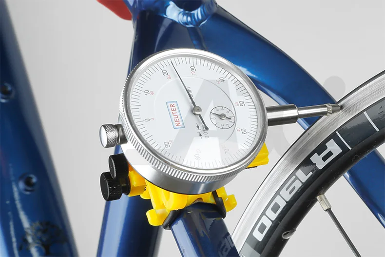 Bicycle Wheel Truing Stand MTB Road Bike Wheel Repair Tool Percentage Table Bike Rims Adjustment Cycling Accessories Maintenance