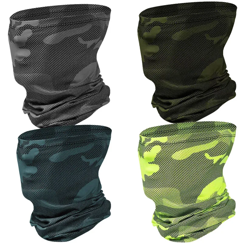 Hot sale Arab Keffiyeh Shemagh Scarf Cotton Winter Shawl Neck Warmer Cover Head Wrap Windproof Tactical Camping Scarf Men Women