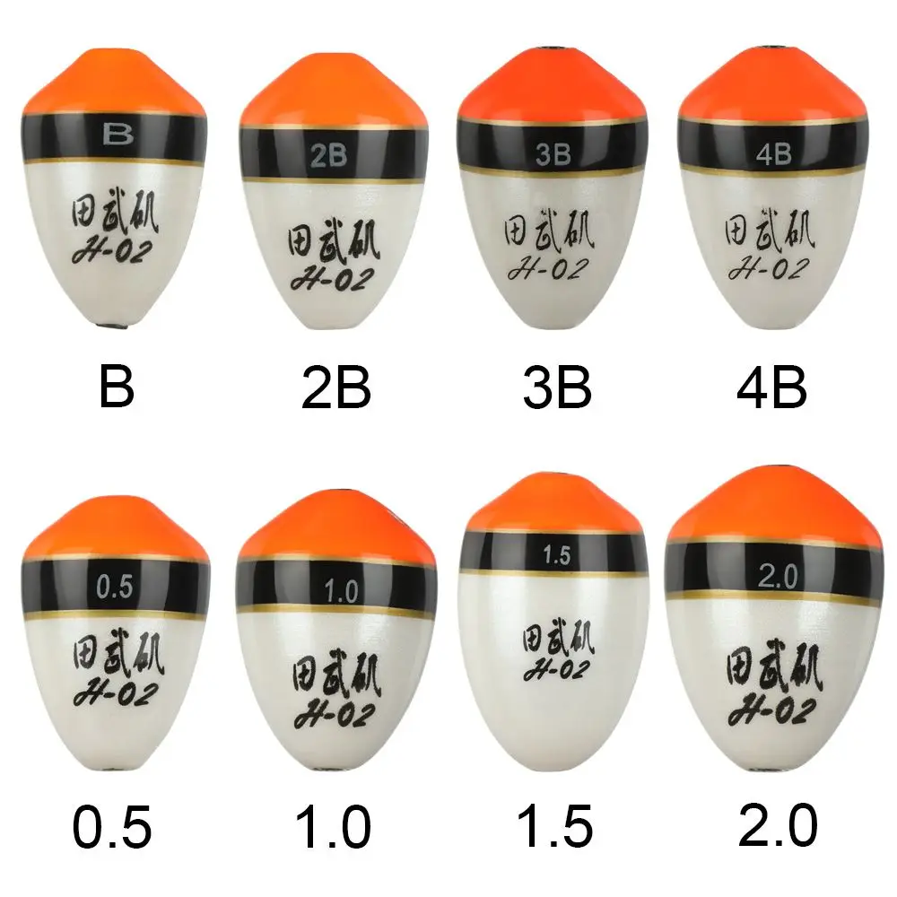 1PC New Sycamore Fishing Float Rock Fishing Buoy Sea Fishing Pumice Anti-collision Plug-in Light Fishing Tackle Accessories