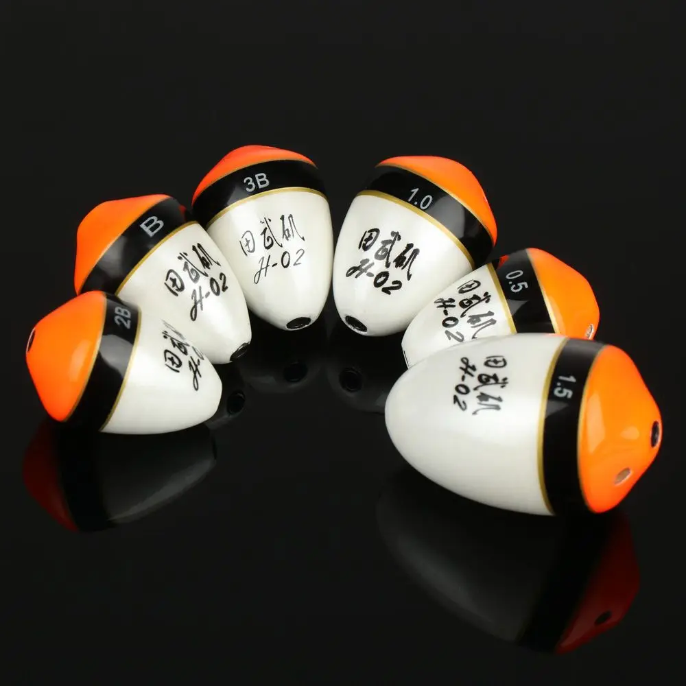 1PC New Sycamore Fishing Float Rock Fishing Buoy Sea Fishing Pumice Anti-collision Plug-in Light Fishing Tackle Accessories