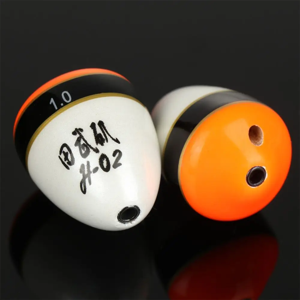 1PC New Sycamore Fishing Float Rock Fishing Buoy Sea Fishing Pumice Anti-collision Plug-in Light Fishing Tackle Accessories