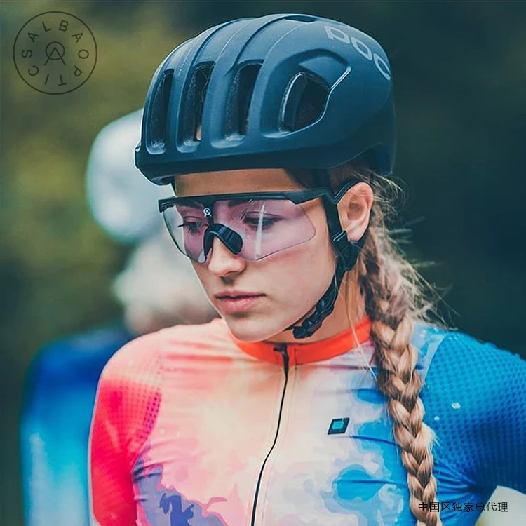 ALBA Cycling Glasses Mail Eyewear Men Women Cycling Goggles Road Mtb Mountain Bike Bicycle Sports Sunglasses