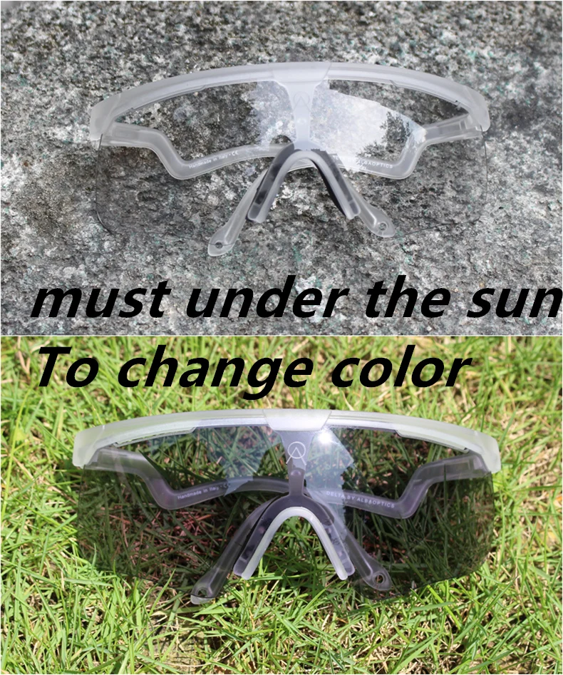 ALBA Cycling Glasses Mail Eyewear Men Women Cycling Goggles Road Mtb Mountain Bike Bicycle Sports Sunglasses