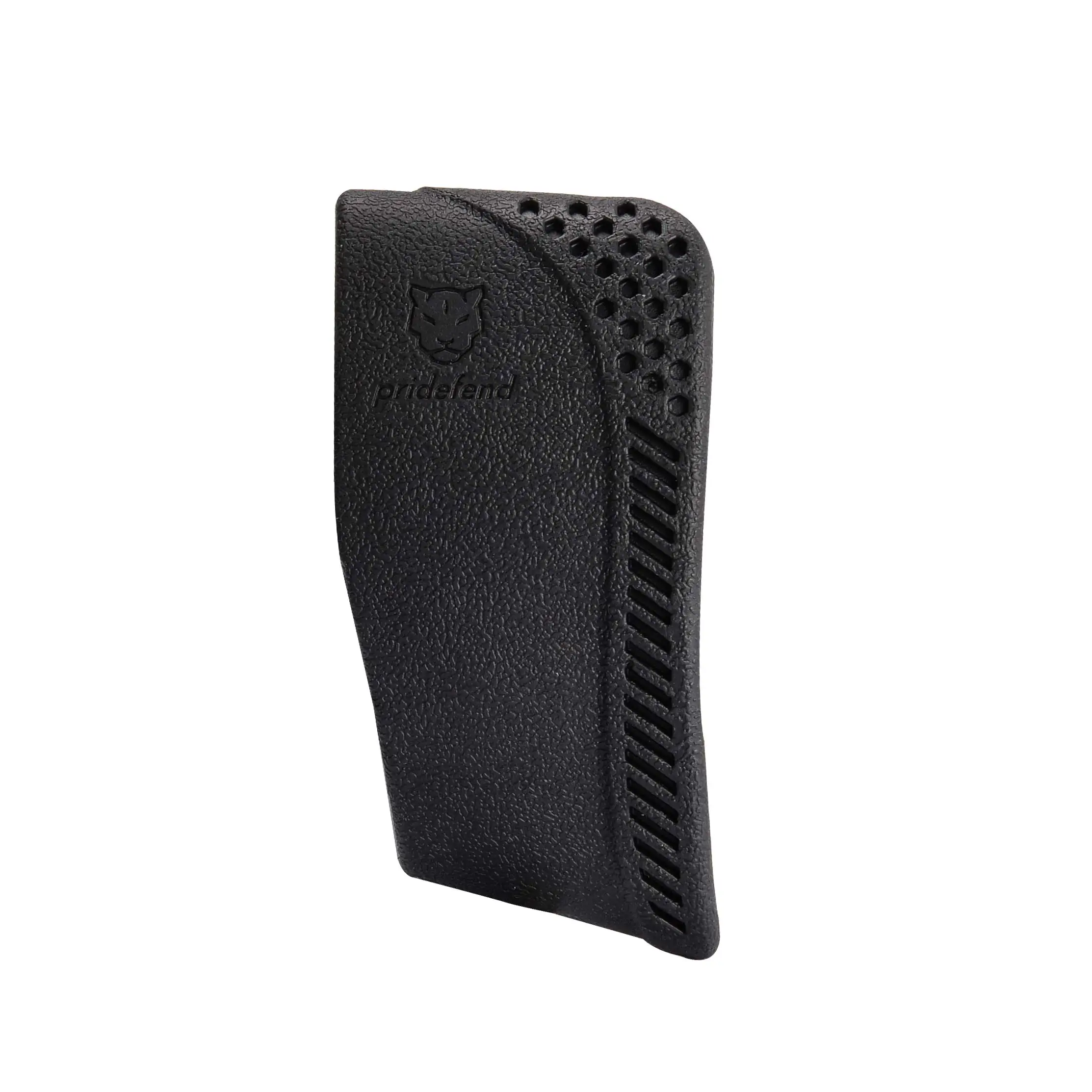 Pridefend Recoil Pad Synthetic Latex Rubber Slip-On Recoil Reducing Pad for Rifle and Shotgun Gun Holster 3 Sizes Available
