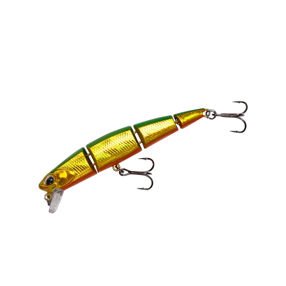 BassLegend Japan Fishing Sinking Swimbait Jointed Lipless Crankbait Minnow Trout Bass Pike Lure 70s 70mm 5.5g