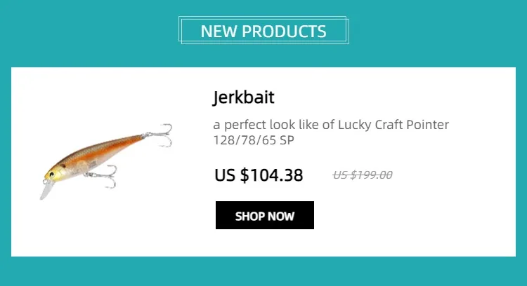 BassLegend Japan Fishing Sinking Swimbait Jointed Lipless Crankbait Minnow Trout Bass Pike Lure 70s 70mm 5.5g