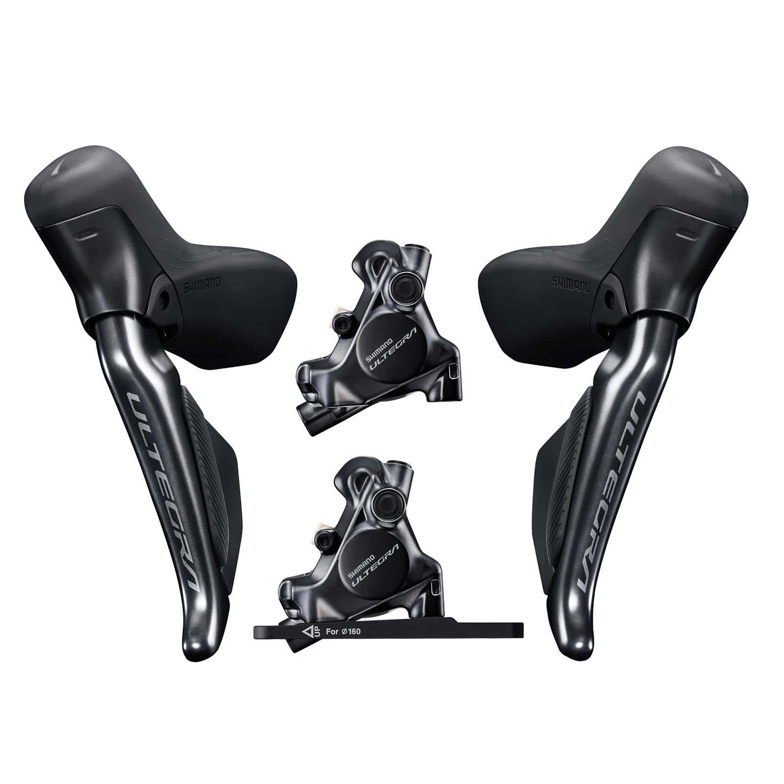 Shimano ULTEGRA Di2 R8170 2x12s Groupset Di2 R8100 Crankset 11-30T 11-34T Cassette FD RD R8150 Derailleur For Road Bike Groupset