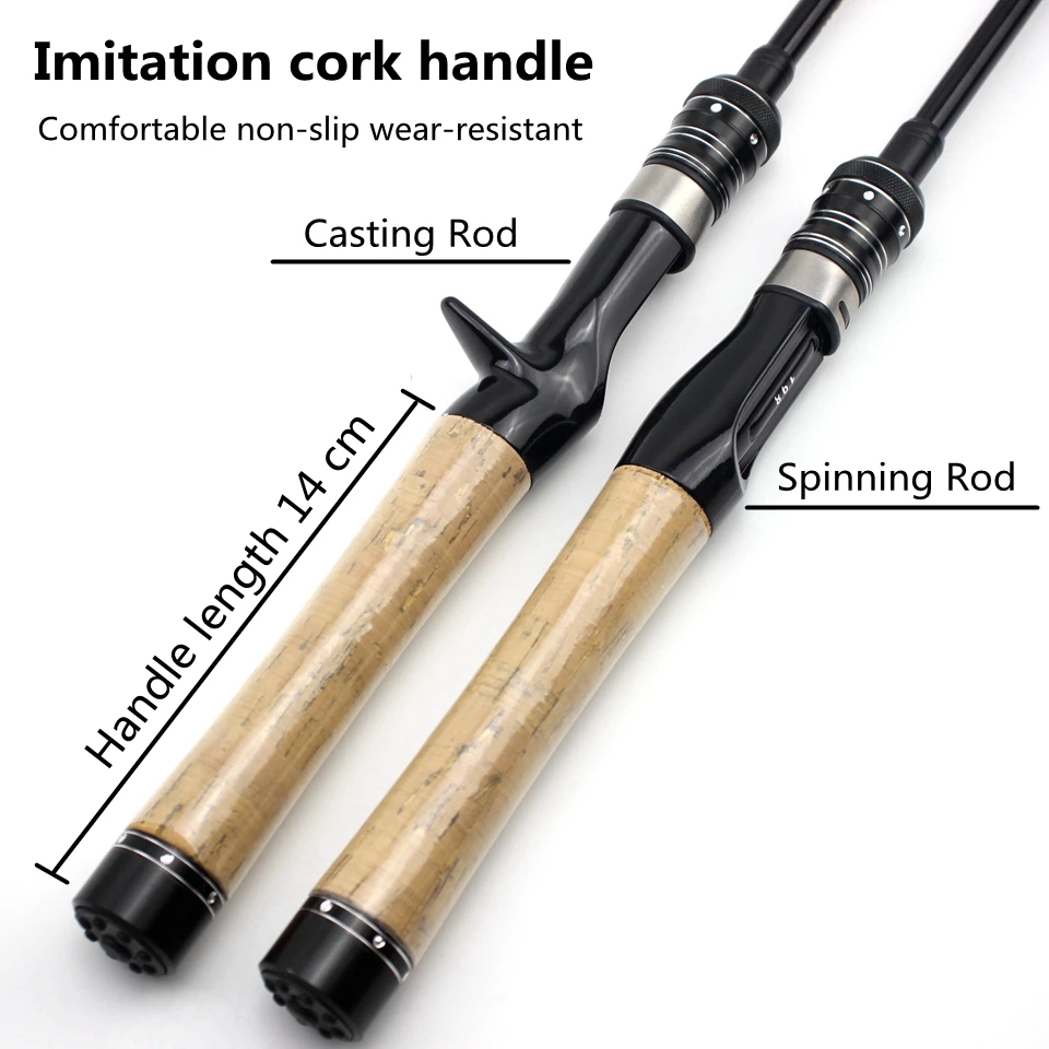 168cm 185cm Ultra light ul power Telescopic Fishing Rod Spinning Rod Lure Weight 1-5g Children beginners Catch small fish pole