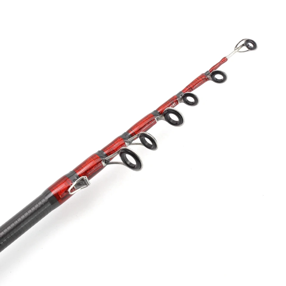 168cm 185cm Ultra light ul power Telescopic Fishing Rod Spinning Rod Lure Weight 1-5g Children beginners Catch small fish pole