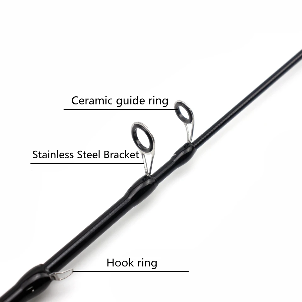168cm 185cm Ultra light ul power Telescopic Fishing Rod Spinning Rod Lure Weight 1-5g Children beginners Catch small fish pole