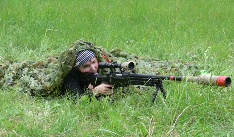 Woodland sunscreen camouflage net suitable for camping military hunting CS shooting rack party supplies decoration