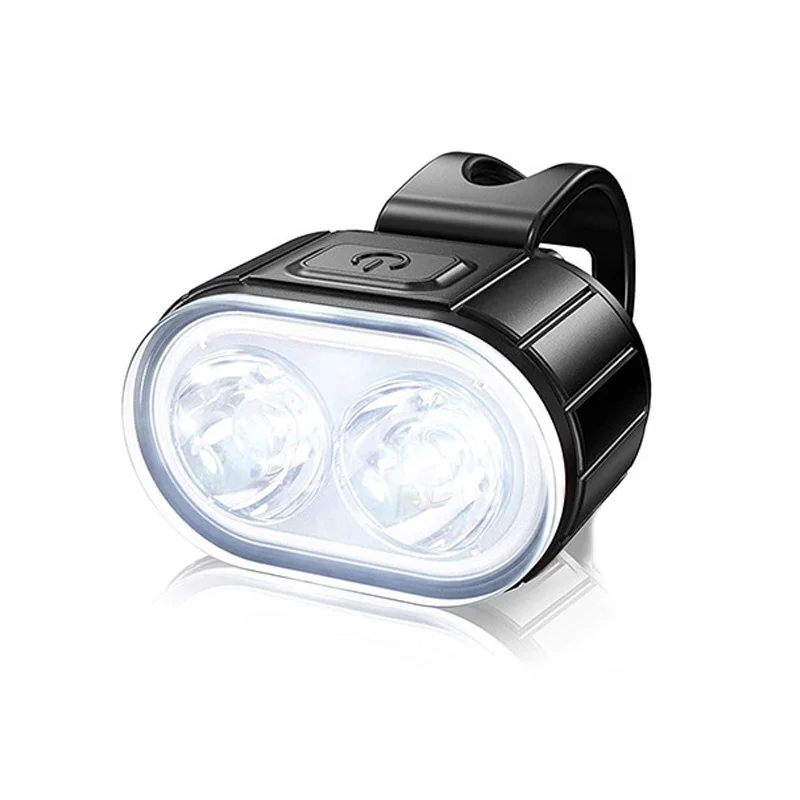 BUCKLOS Bike Lighting Front/Rear/Set Lights Bicycle Lamp Led Cycling Light Bike Lighting for Bicycle MTB Front Taillight Lantern
