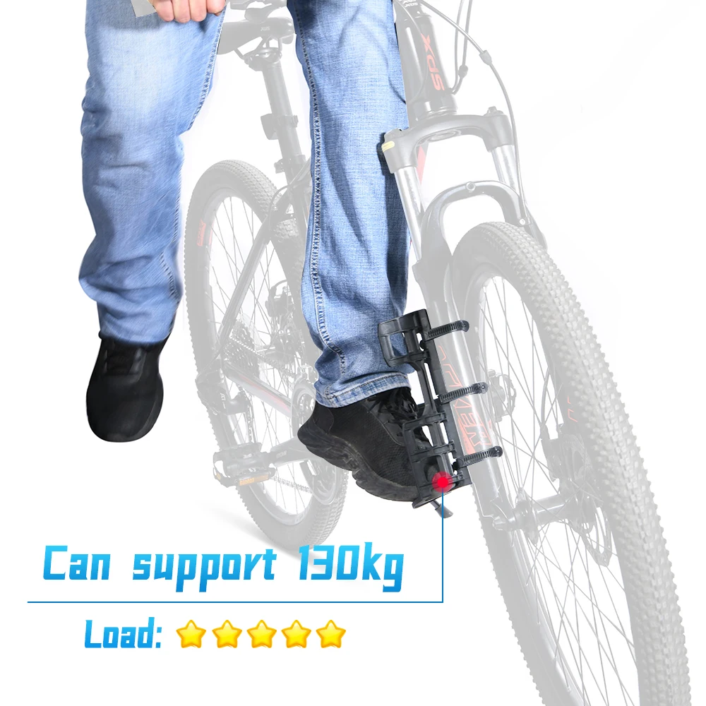 NEWBOLER 2025 Portable Waterproof Bike Fork Bag 5L Portable Bike Bag Electric Scooter Bag Bicycle Front Bag Bicycle Fork Bag