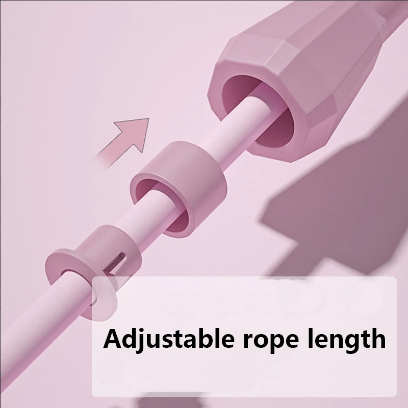 Speed Rope Skipping Adult Skipping Weight Loss Children's Sports Portable Fitness Equipment Professional Men's and Women's Gym
