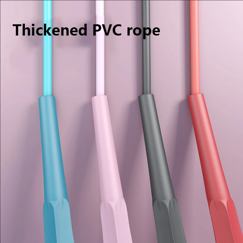 Speed Rope Skipping Adult Skipping Weight Loss Children's Sports Portable Fitness Equipment Professional Men's and Women's Gym