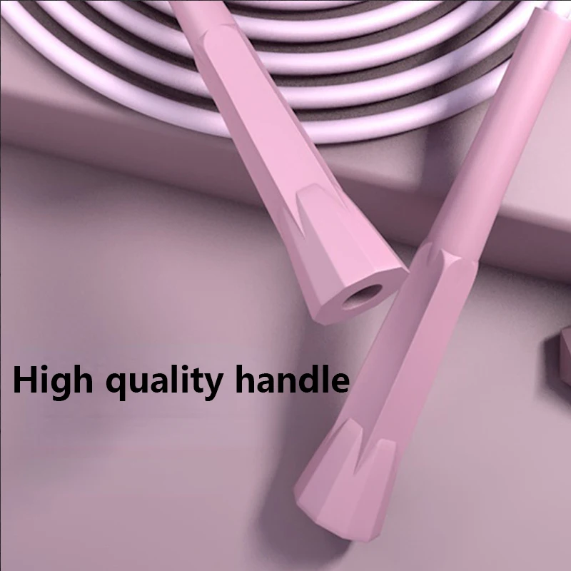 Speed Rope Skipping Adult Skipping Weight Loss Children's Sports Portable Fitness Equipment Professional Men's and Women's Gym
