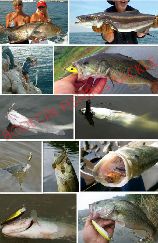 1pc 17.7g 125mm Crankbaits Fishing Lures Hard Bait Artificial Wobbler For Pike Peche 3 Segments Minnow Swimbait With Steel Ball
