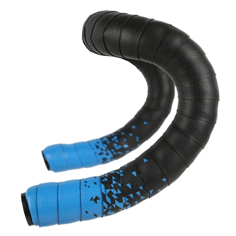 Road Bike Handlebar Tapes Anti Slip Cycling Bicycle Handlebar Braid Pro Speed Racing Bike Handles Warp Straps Bike Bar Tape Band