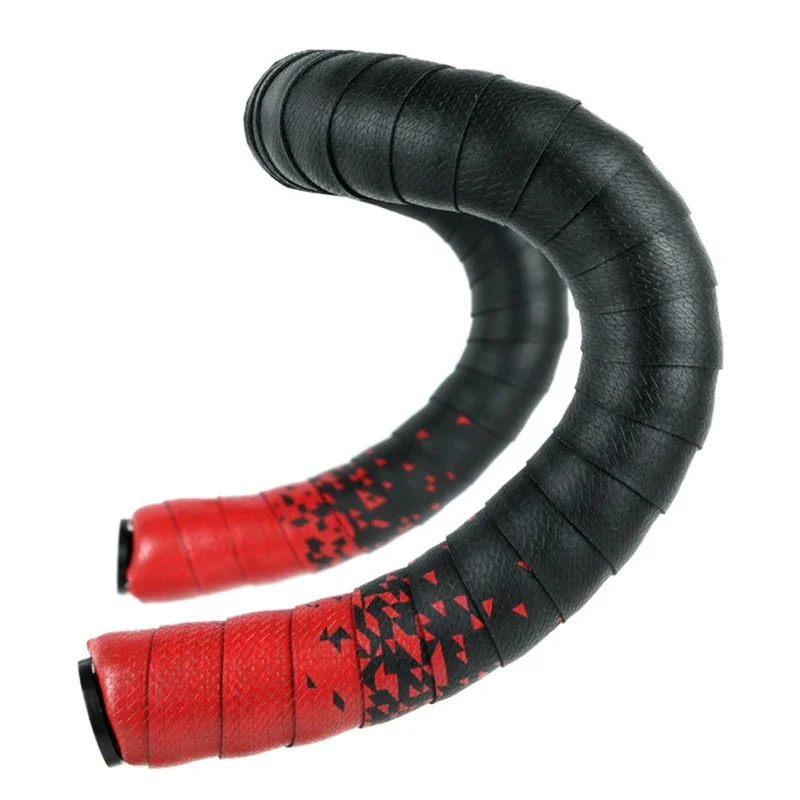 Road Bike Handlebar Tapes Anti Slip Cycling Bicycle Handlebar Braid Pro Speed Racing Bike Handles Warp Straps Bike Bar Tape Band