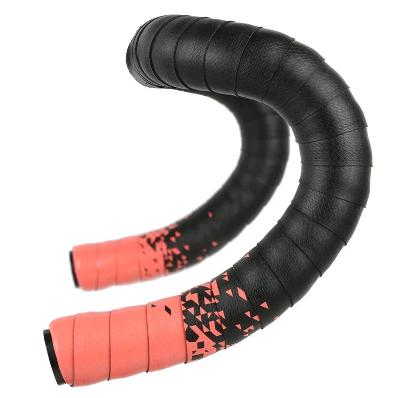 Road Bike Handlebar Tapes Anti Slip Cycling Bicycle Handlebar Braid Pro Speed Racing Bike Handles Warp Straps Bike Bar Tape Band