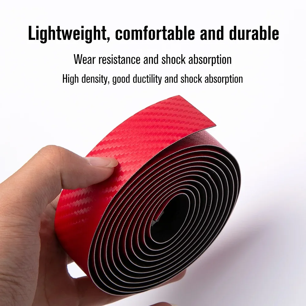 Road Bike Handlebar Tapes Anti Slip Cycling Bicycle Handlebar Braid Pro Speed Racing Bike Handles Warp Straps Bike Bar Tape Band