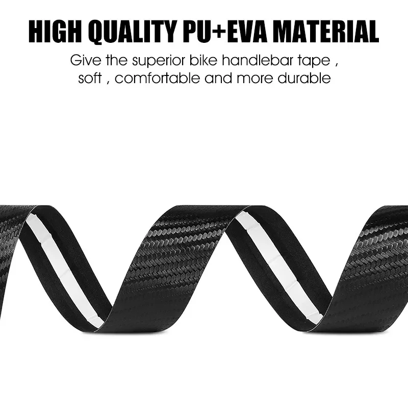 Road Bike Handlebar Tapes Anti Slip Cycling Bicycle Handlebar Braid Pro Speed Racing Bike Handles Warp Straps Bike Bar Tape Band