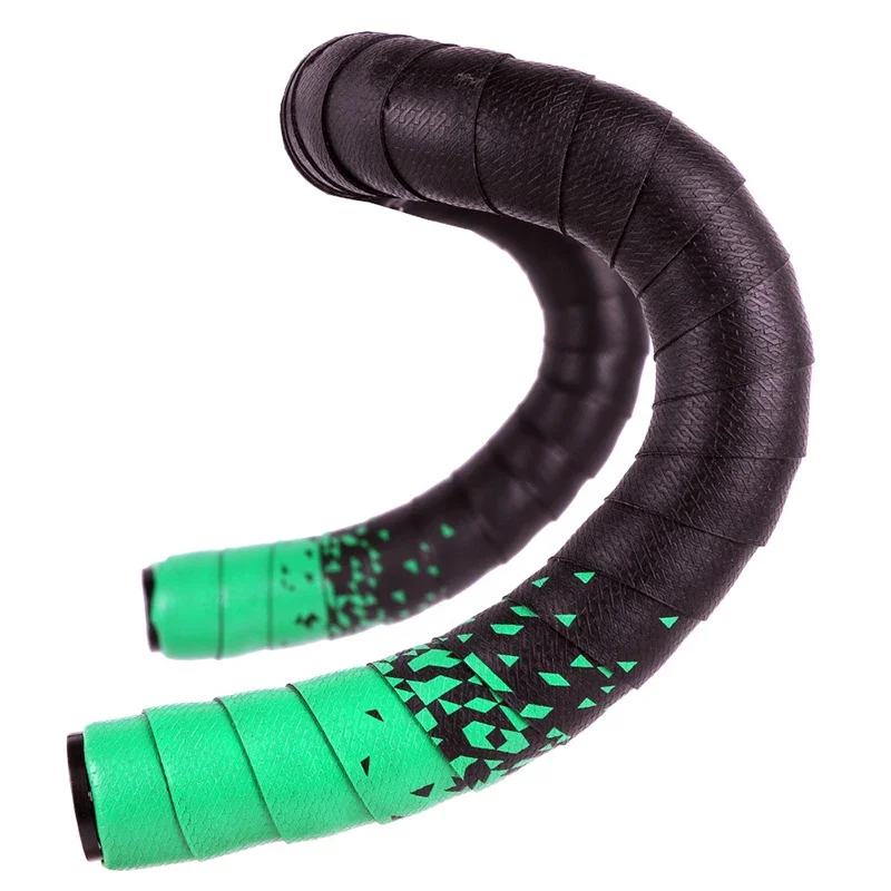 Road Bike Handlebar Tapes Anti Slip Cycling Bicycle Handlebar Braid Pro Speed Racing Bike Handles Warp Straps Bike Bar Tape Band