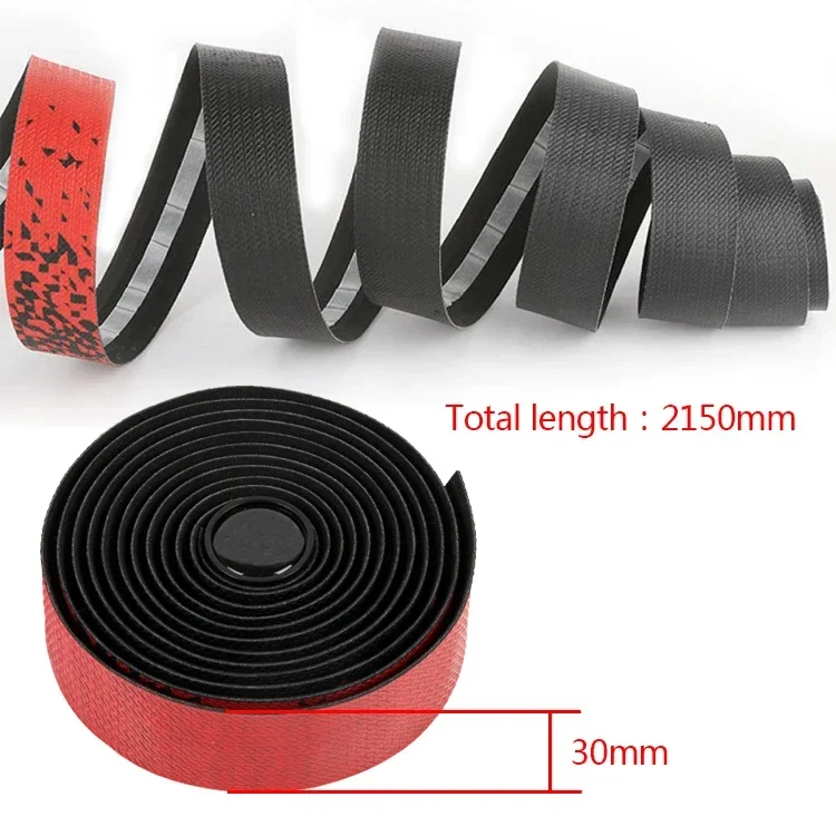 Road Bike Handlebar Tapes Anti Slip Cycling Bicycle Handlebar Braid Pro Speed Racing Bike Handles Warp Straps Bike Bar Tape Band