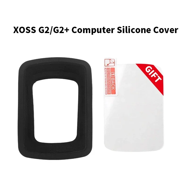XOSS New G2 Plus GEN 2 G+ Bicycle Computer Protection Cover G2+ Bike Wireless GPS Speedometer Silicone Protector Case