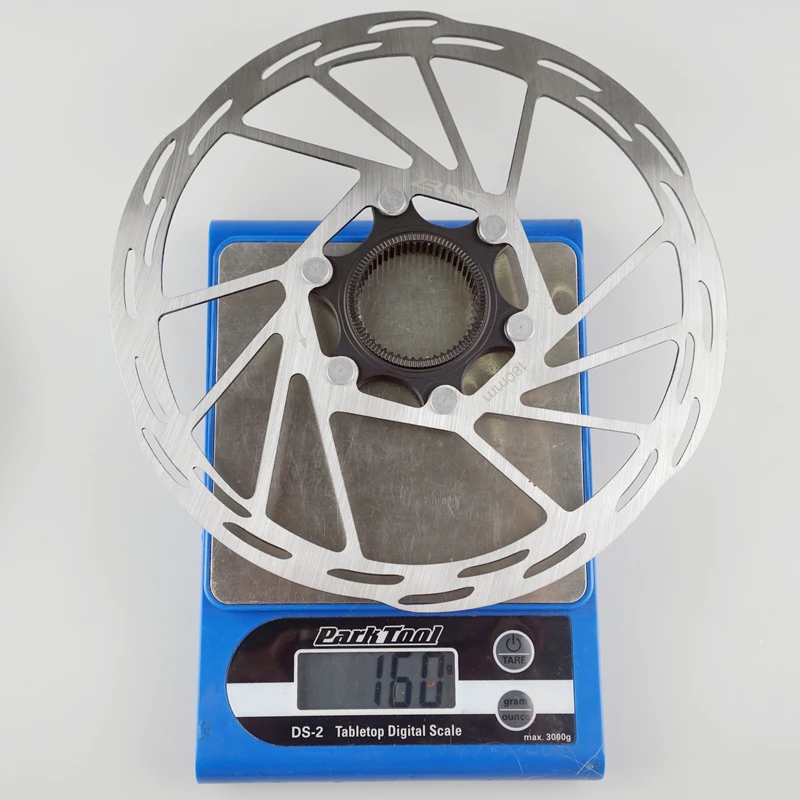 ZRACE Center Lock Disc Rotor bike brake rotor Strong heat dissipation floating rotor 140mm 160mm 180mm MTB / Road disc brake