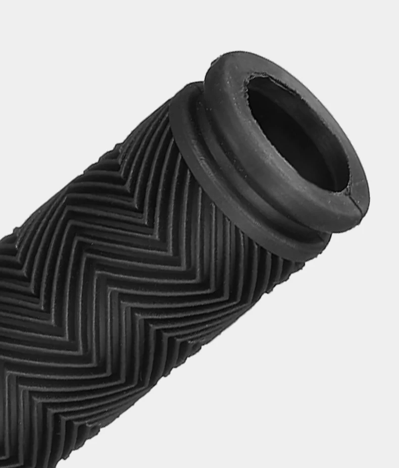 Bicycle MTB Bike Handbar Grips Rubber Non-slip Cycling Handle