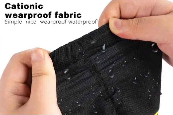 Newest Outdoor Unisex High Running Trail Gaiters Protective Sandproof Shoe Covers For Triathlon Marathon Hiking Reflective
