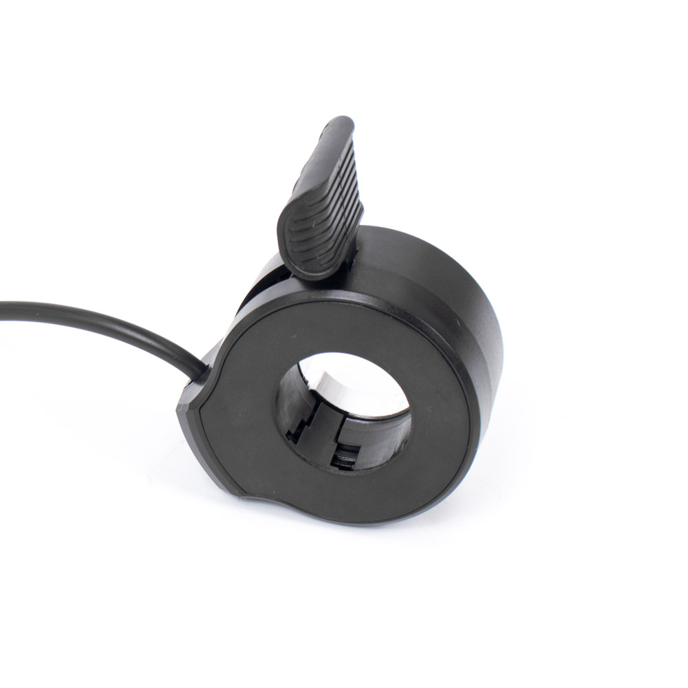 Electric Bike Thumb Throttle for Electric Bike Scooter Speed Control Finger Throttle Universal Accelerator Accessories