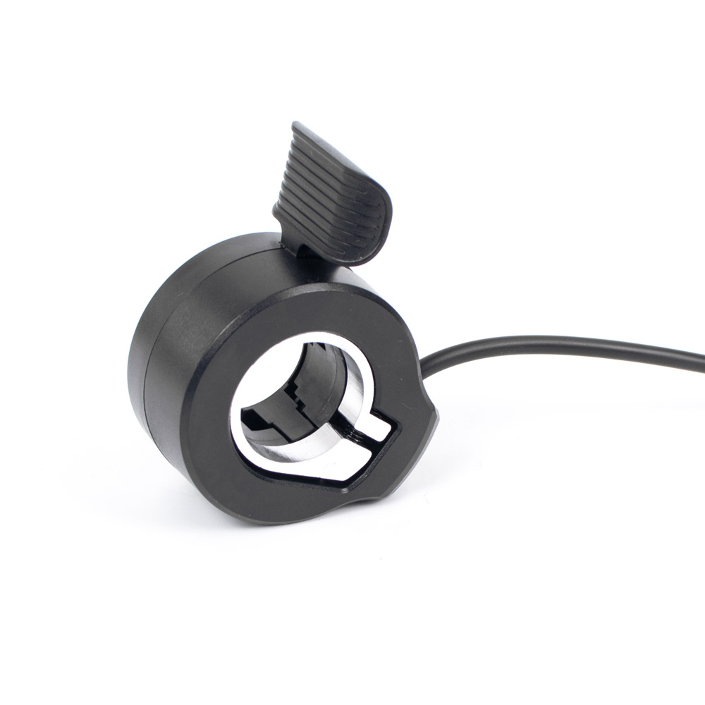 Electric Bike Thumb Throttle for Electric Bike Scooter Speed Control Finger Throttle Universal Accelerator Accessories
