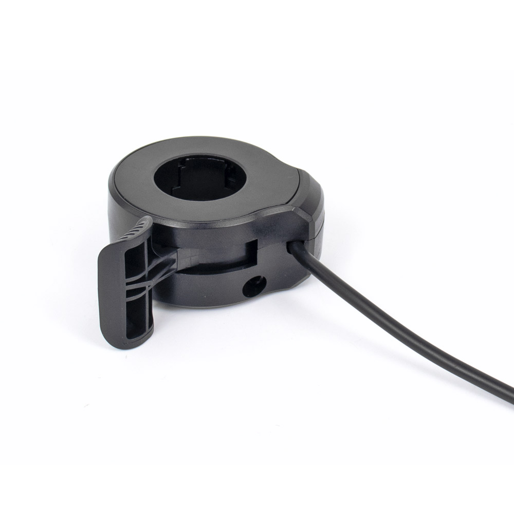 Electric Bike Thumb Throttle for Electric Bike Scooter Speed Control Finger Throttle Universal Accelerator Accessories