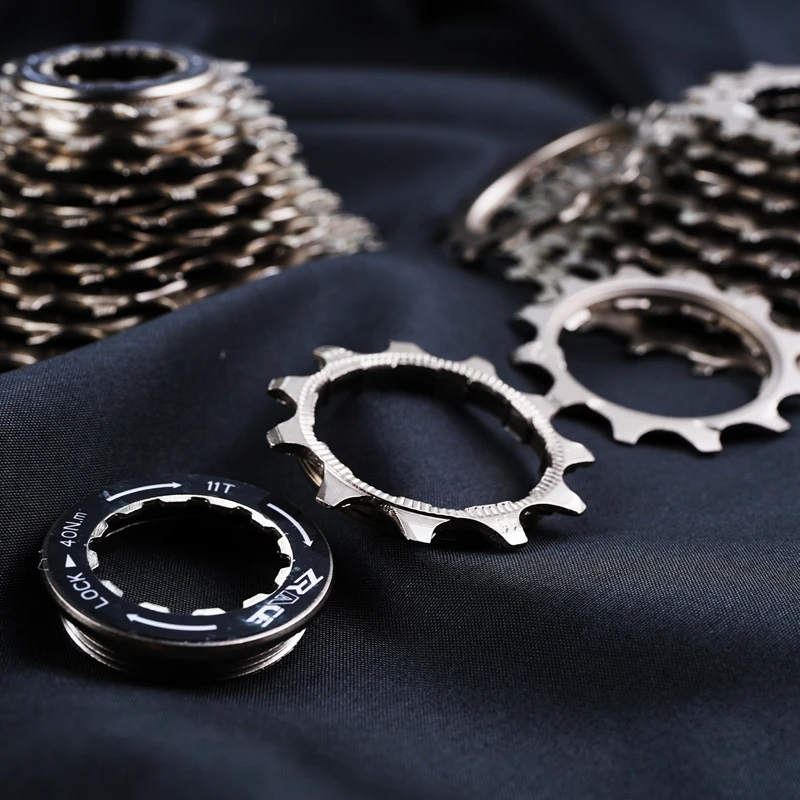 ZRACE Bicycle Cassette 11 Speed Road Bike Freewheel 11-25T / 30T / 28T / 32T / 34T / 36T, Compatible with Ultegra 105